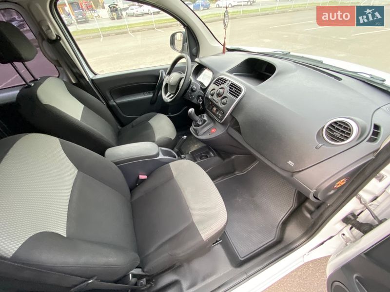 Вантажний фургон Renault Kangoo 2018 в Києві фото 22 Вантажний фургон Renault Kangoo 2018 в Києві