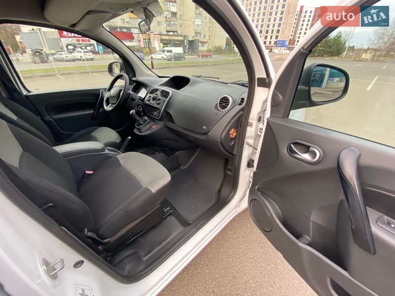 Вантажний фургон Renault Kangoo 2018 в Києві фото 24 Вантажний фургон Renault Kangoo 2018 в Києві