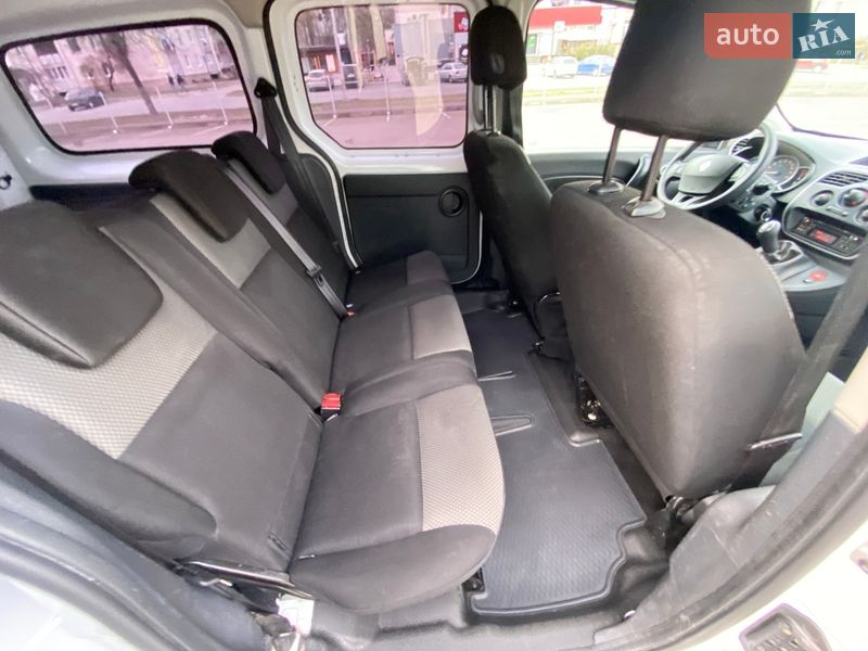 Вантажний фургон Renault Kangoo 2018 в Києві фото 28 Вантажний фургон Renault Kangoo 2018 в Києві
