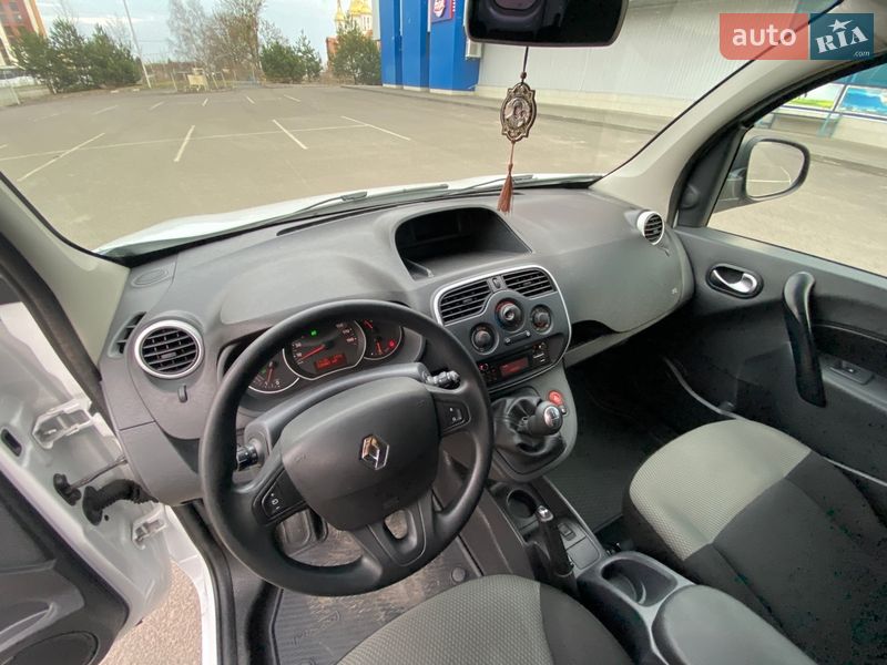 Вантажний фургон Renault Kangoo 2018 в Києві фото 32 Вантажний фургон Renault Kangoo 2018 в Києві