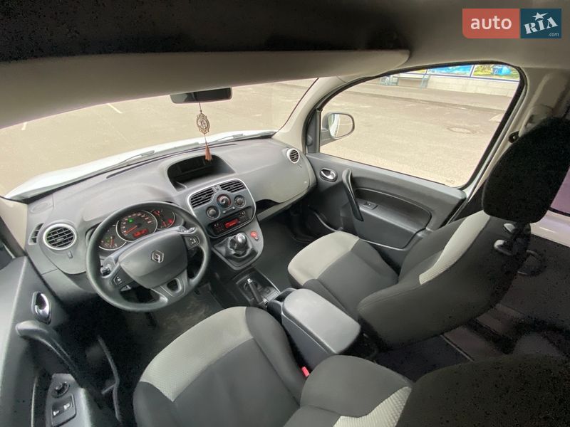 Вантажний фургон Renault Kangoo 2018 в Києві фото 33 Вантажний фургон Renault Kangoo 2018 в Києві