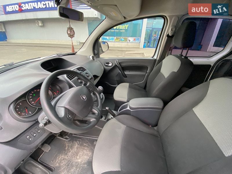 Вантажний фургон Renault Kangoo 2018 в Києві фото 36 Вантажний фургон Renault Kangoo 2018 в Києві