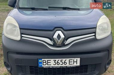 Грузовой фургон Renault Kangoo 2013 в Николаеве