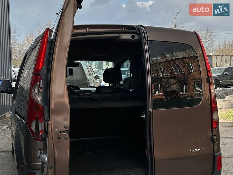 Мінівен Renault Kangoo 2012 в Харкові