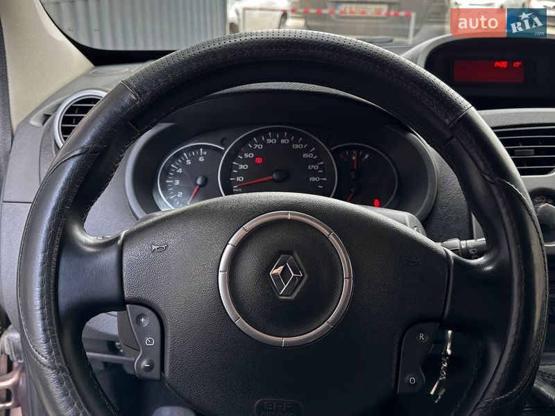 Мінівен Renault Kangoo 2012 в Харкові