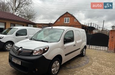 Вантажний фургон Renault Kangoo 2021 в Хмельницькому