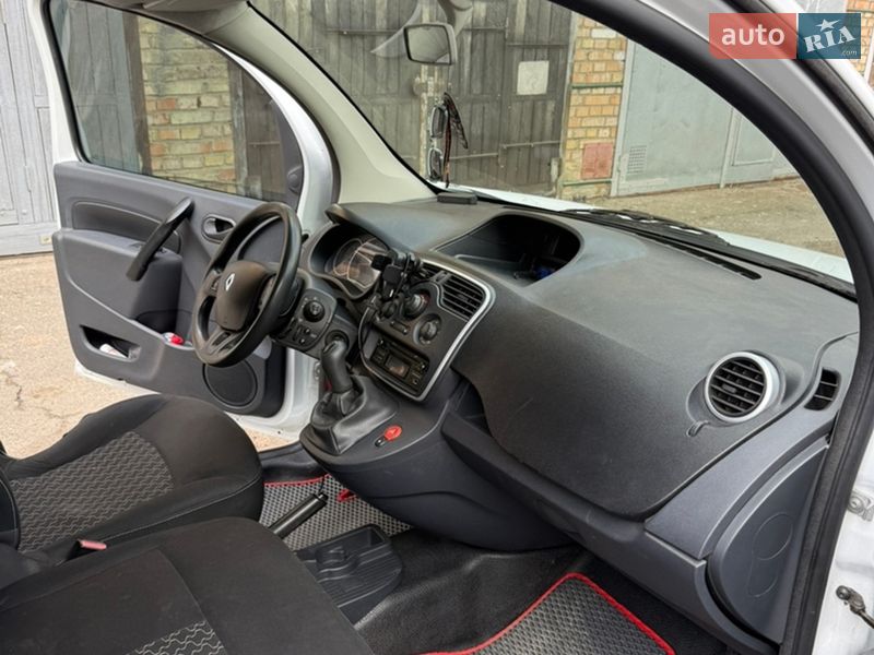 Вантажний фургон Renault Kangoo 2014 в Києві