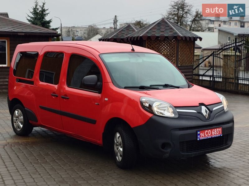 Вантажний фургон Renault Kangoo 2021 в Самборі