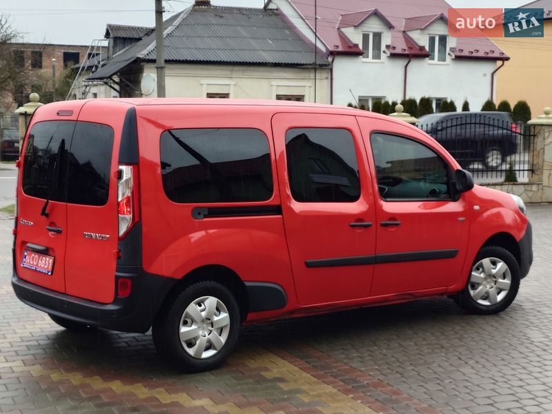 Вантажний фургон Renault Kangoo 2021 в Самборі