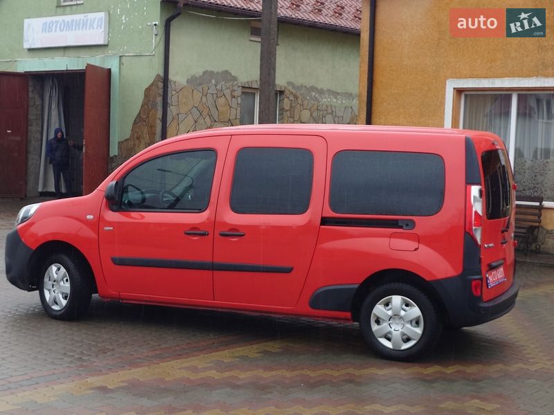 Вантажний фургон Renault Kangoo 2021 в Самборі