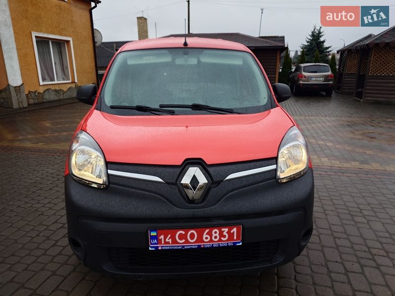 Вантажний фургон Renault Kangoo 2021 в Самборі