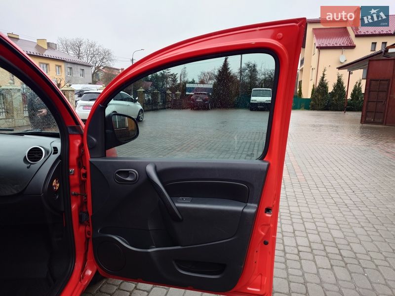 Вантажний фургон Renault Kangoo 2021 в Самборі