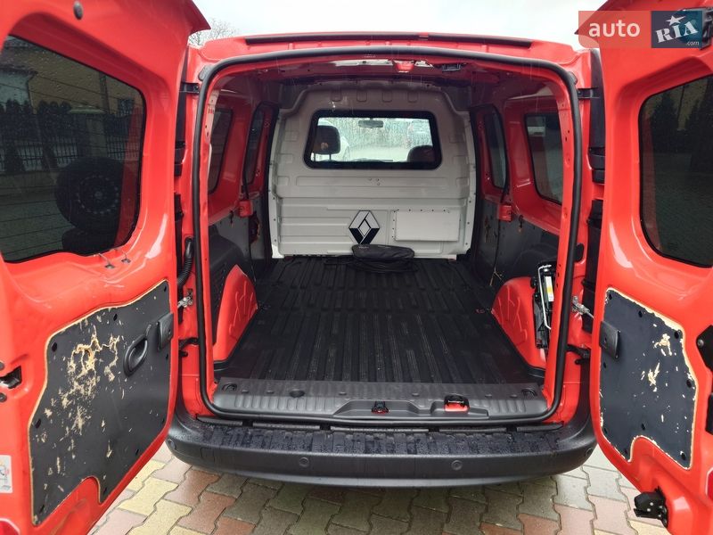 Вантажний фургон Renault Kangoo 2021 в Самборі