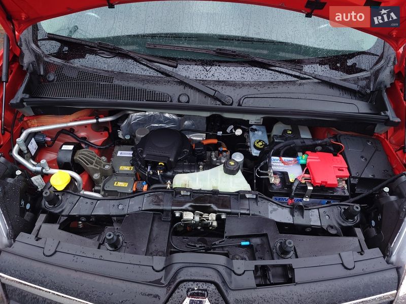 Вантажний фургон Renault Kangoo 2021 в Самборі