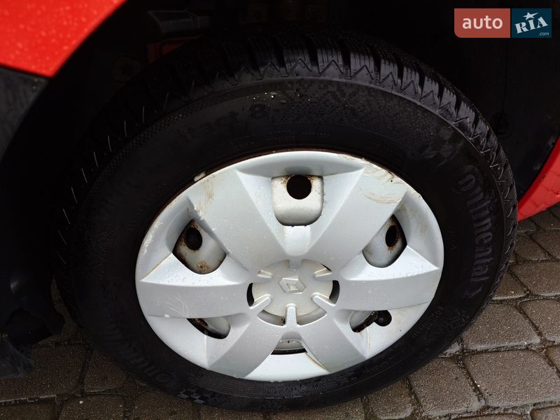 Вантажний фургон Renault Kangoo 2021 в Самборі