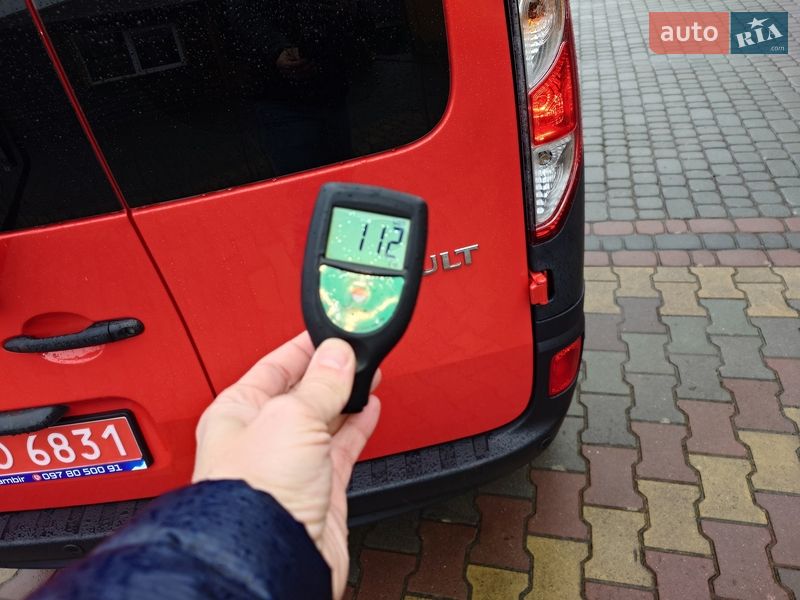 Вантажний фургон Renault Kangoo 2021 в Самборі