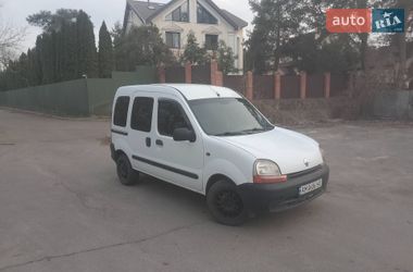 Мінівен Renault Kangoo 2000 в Києві