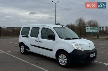 Мінівен Renault Kangoo 2010 в Здолбуніві