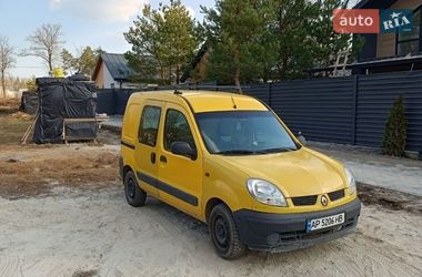 Мінівен Renault Kangoo 2003 в Києві