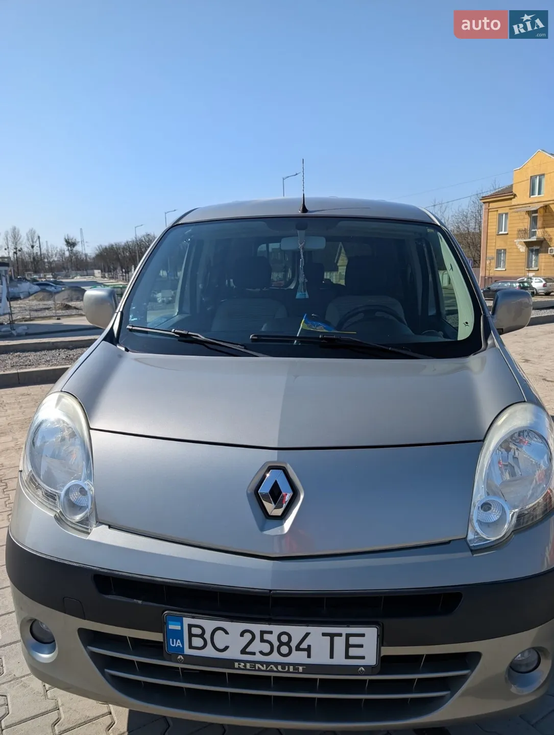 2011 Renault Kangoo - мініатюра 15