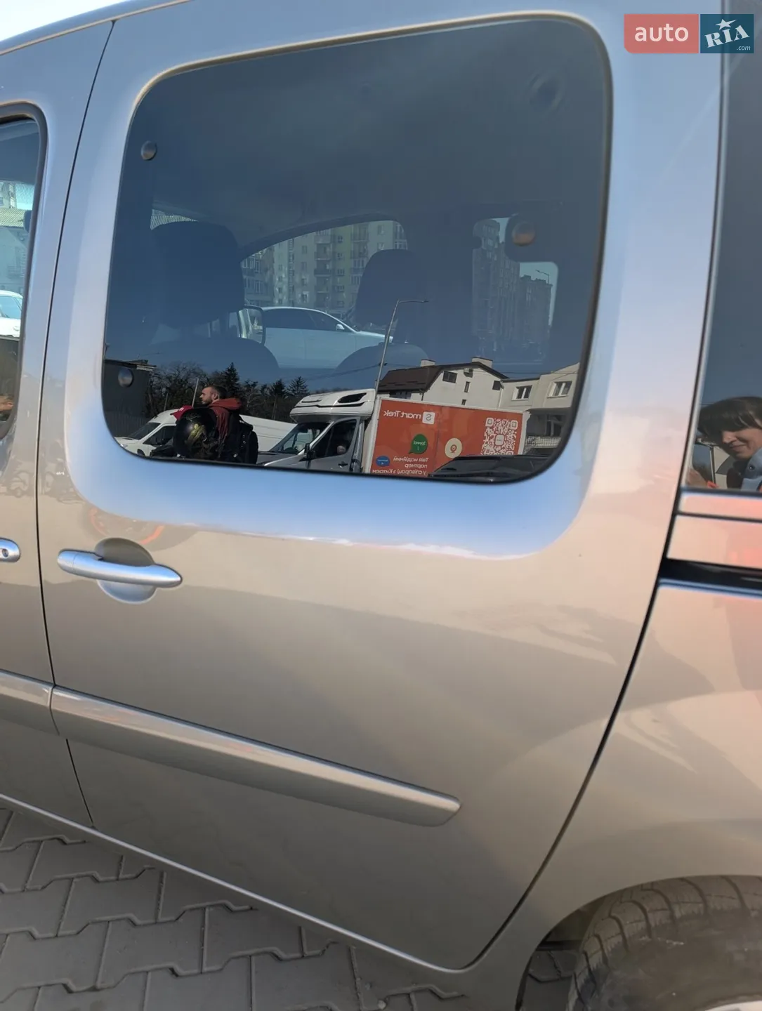 2011 Renault Kangoo - мініатюра 24