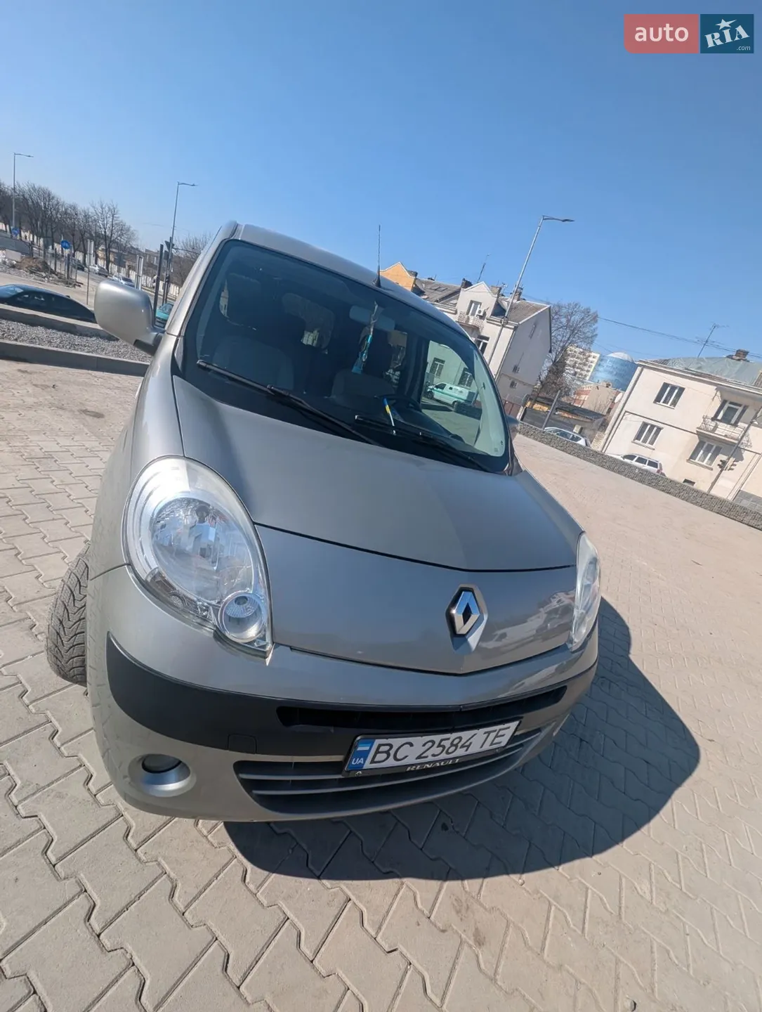 2011 Renault Kangoo - мініатюра 16