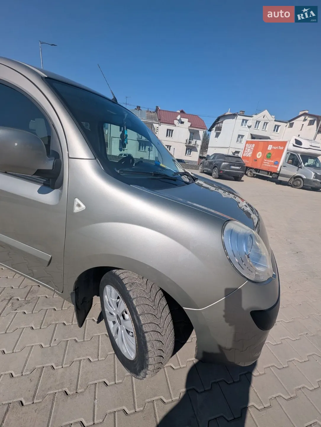 2011 Renault Kangoo - мініатюра 5