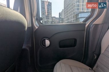 Минивэн Renault Kangoo 2011 в Львове