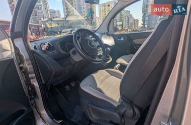 Минивэн Renault Kangoo 2011 в Львове