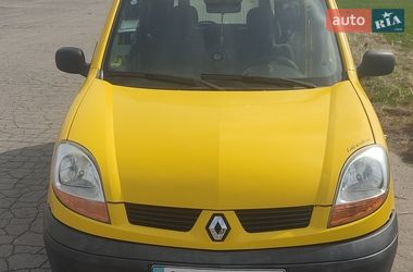 Мінівен Renault Kangoo 2003 в Бару