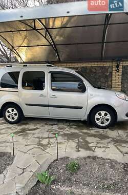 Минивэн Renault Kangoo 2014 в Днепре