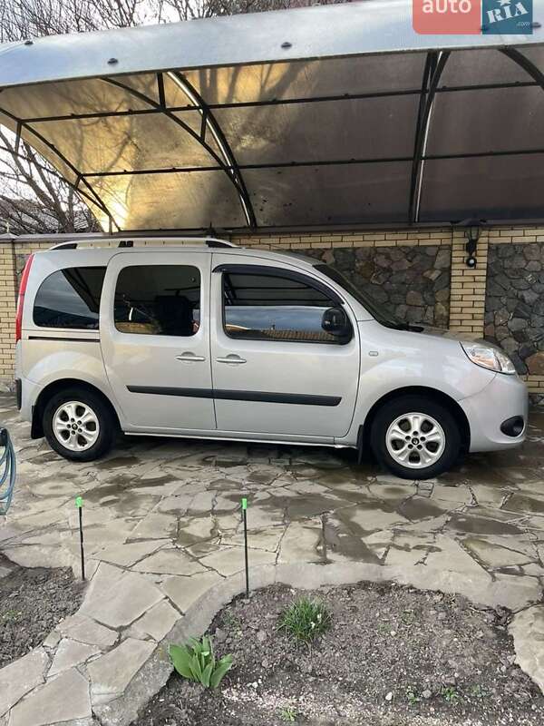 Renault Kangoo 2014