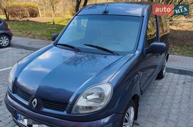 Минивэн Renault Kangoo 2003 в Луцке