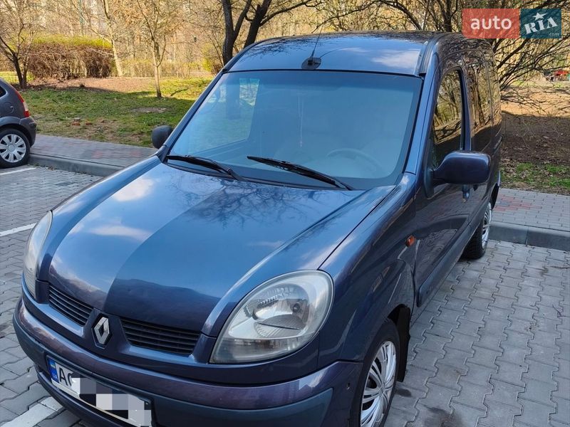 Renault Kangoo 2003