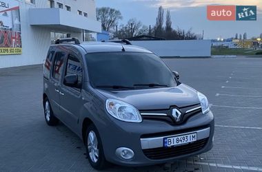 Минивэн Renault Kangoo 2013 в Кременчуге