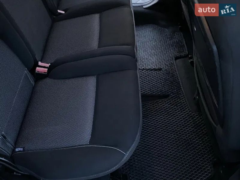 Мінівен Renault Kangoo 2013 в Кременчуці