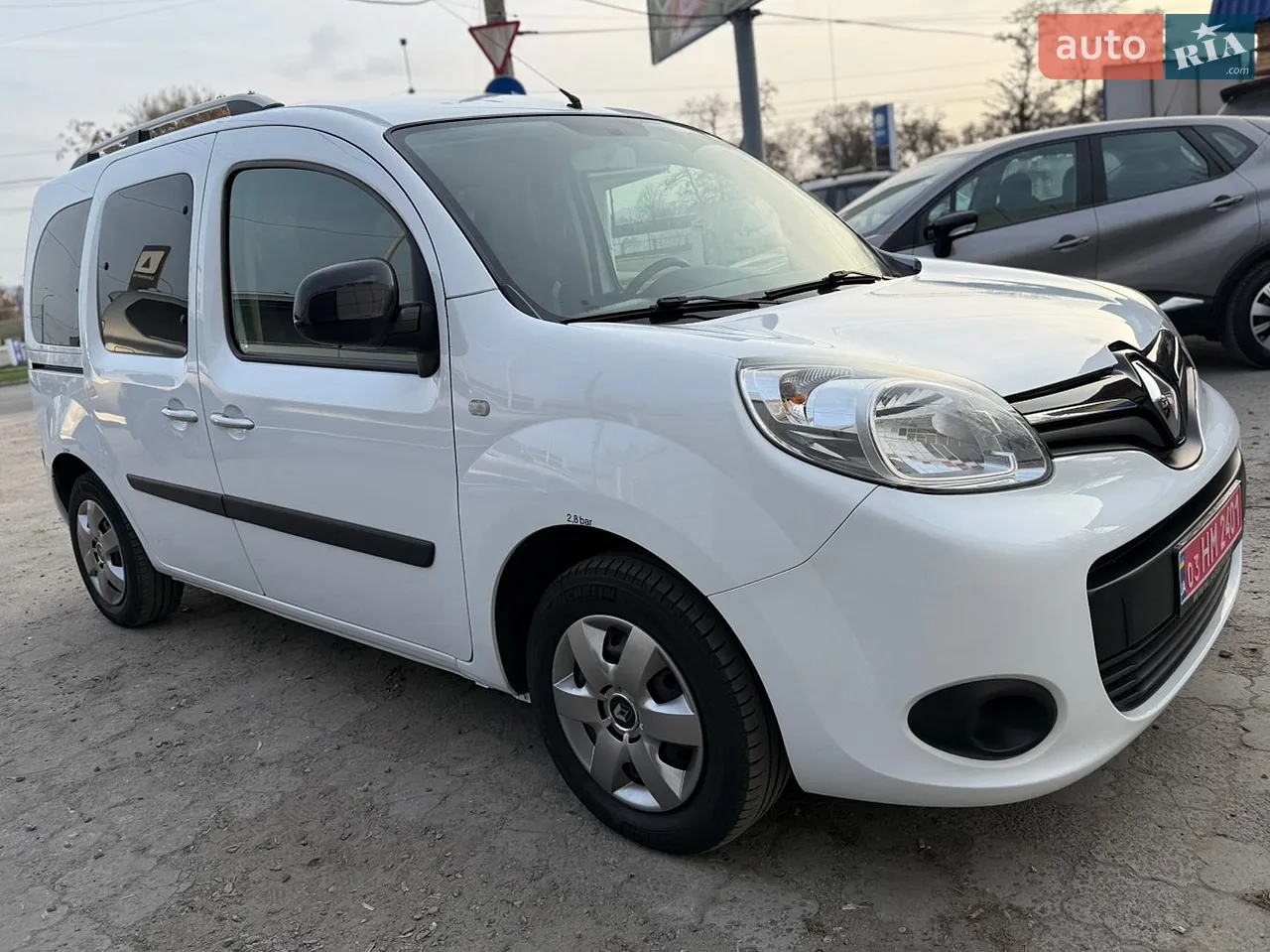 2015 Mercedes-Benz Citan - мініатюра 124