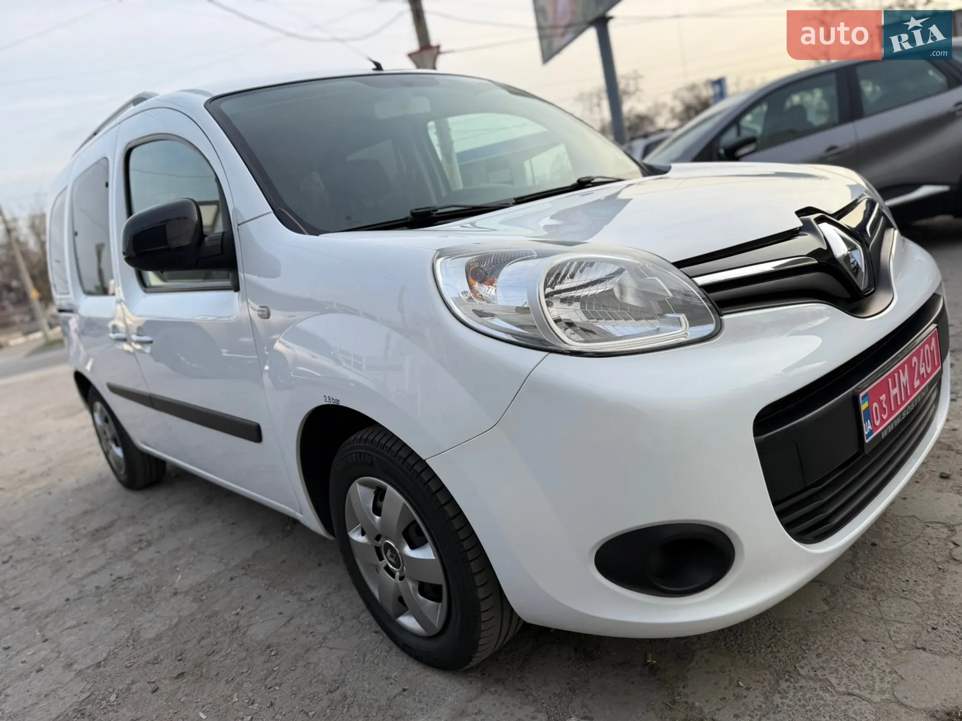 2015 Renault Kangoo - мініатюра 27
