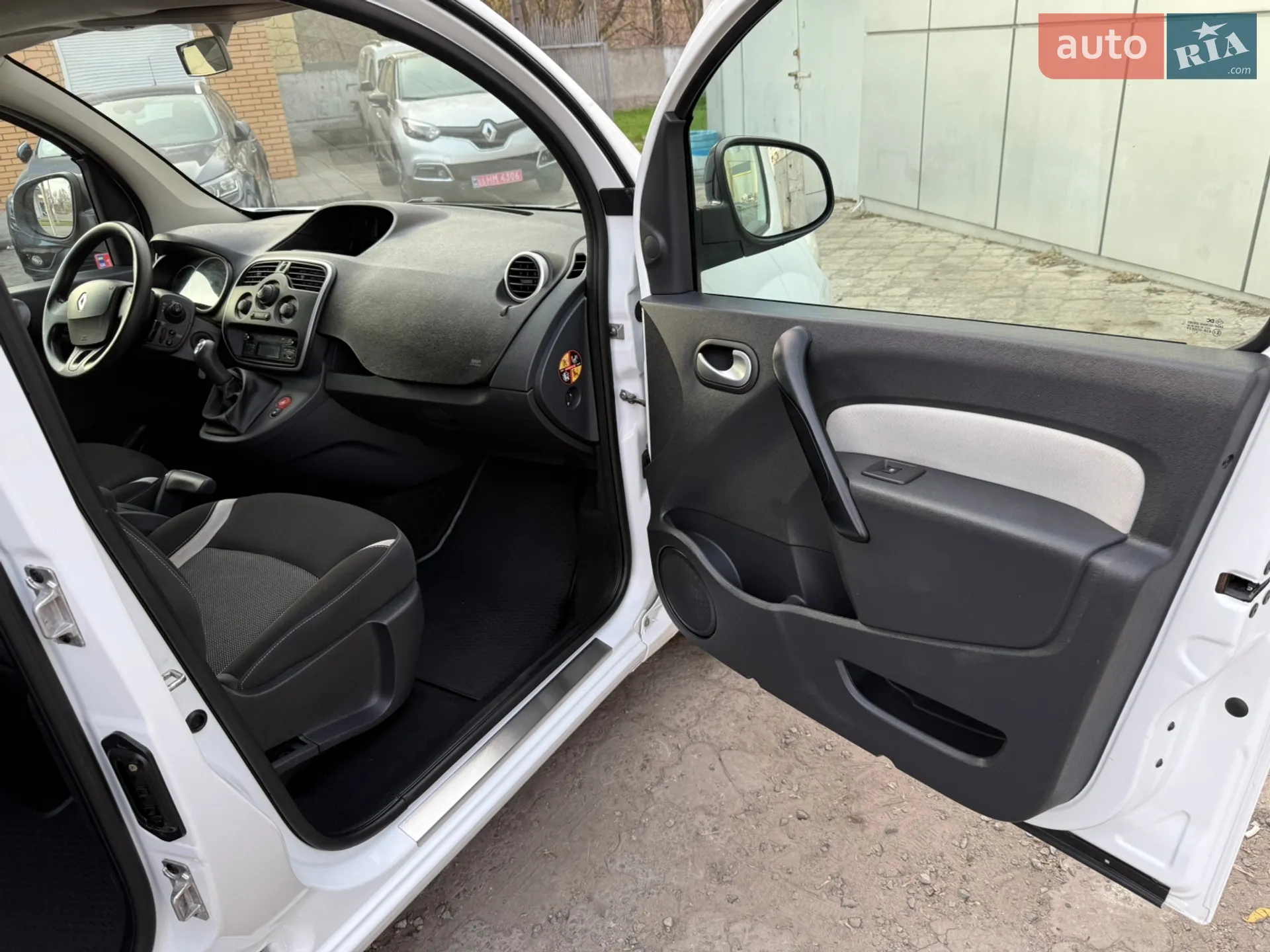 2015 Renault Kangoo - мініатюра 40