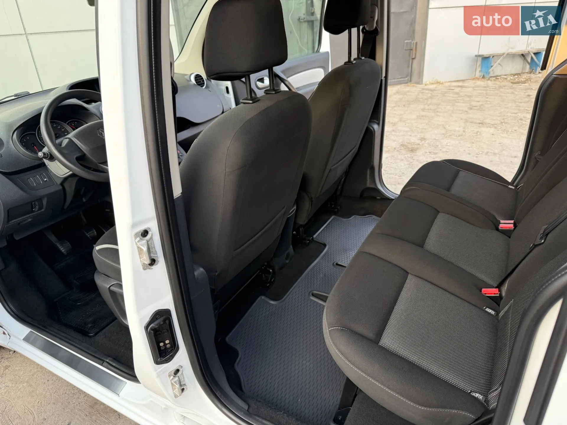 2015 Renault Kangoo - мініатюра 57