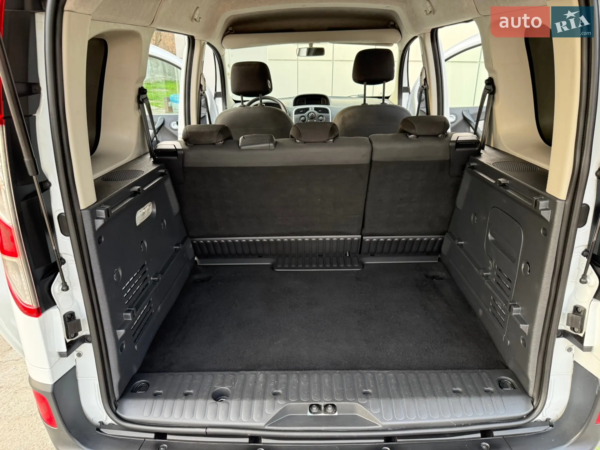 2015 Renault Kangoo - мініатюра 8