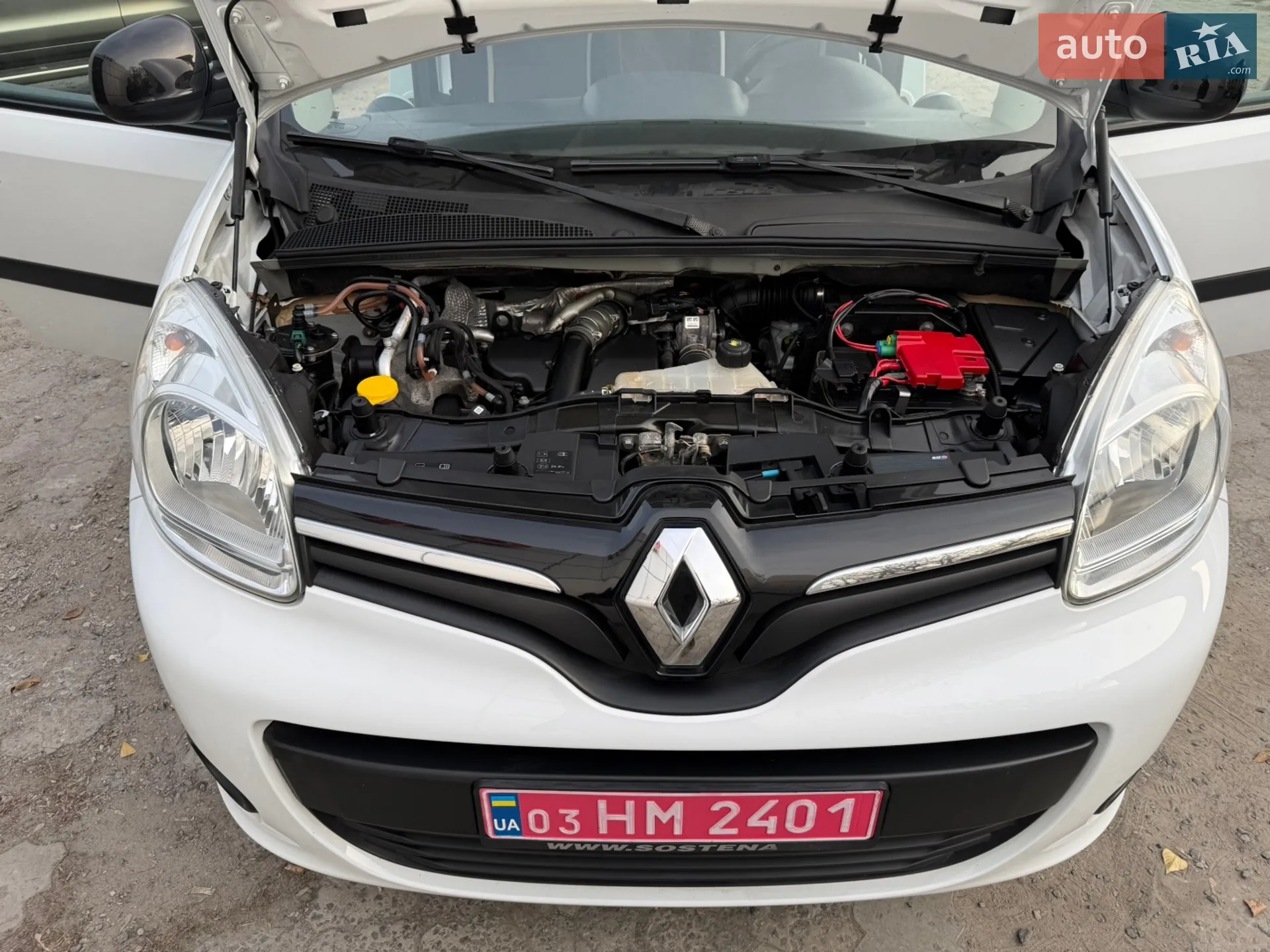 2015 Renault Kangoo - мініатюра 84