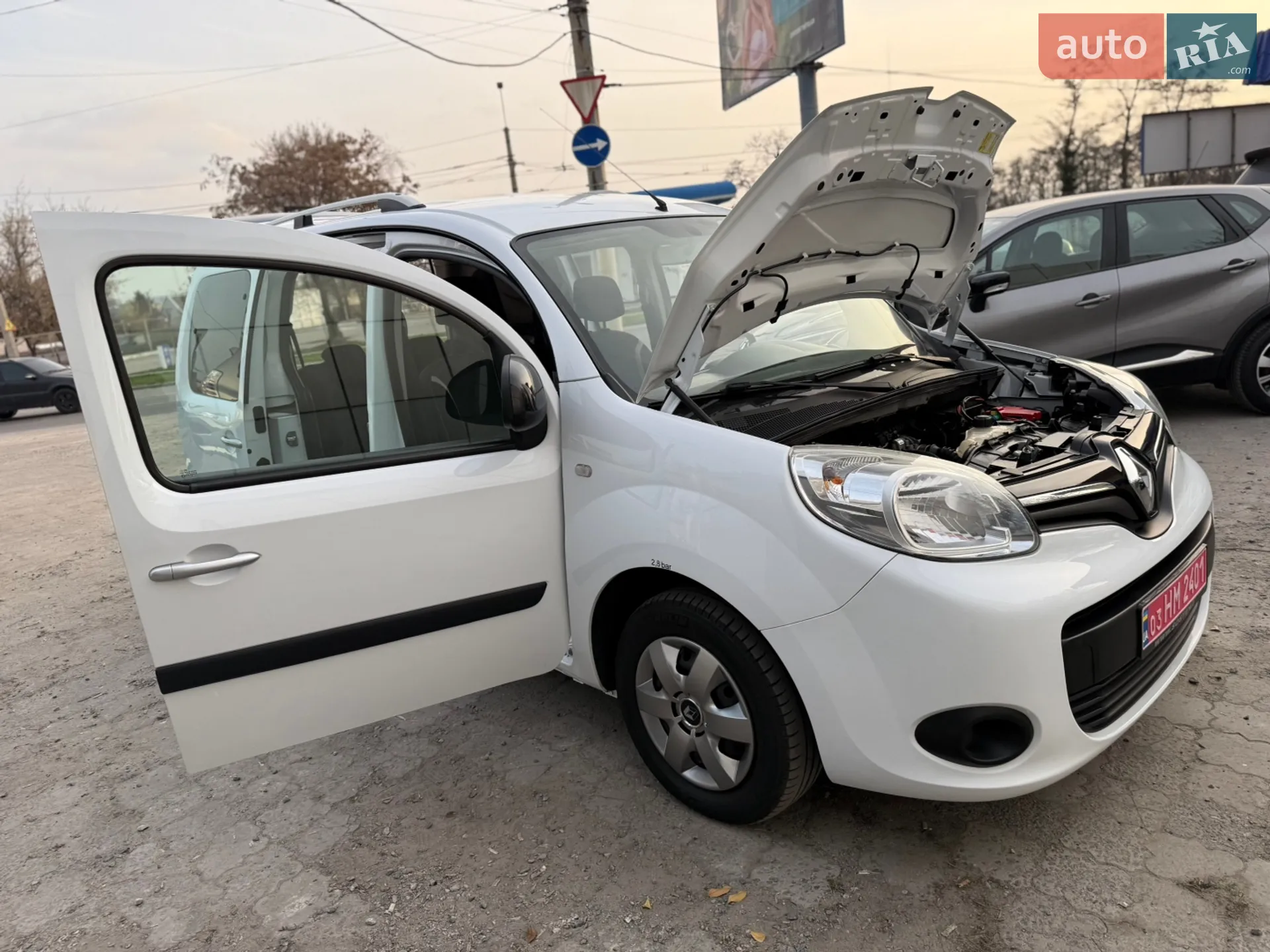 2015 Renault Kangoo - мініатюра 93