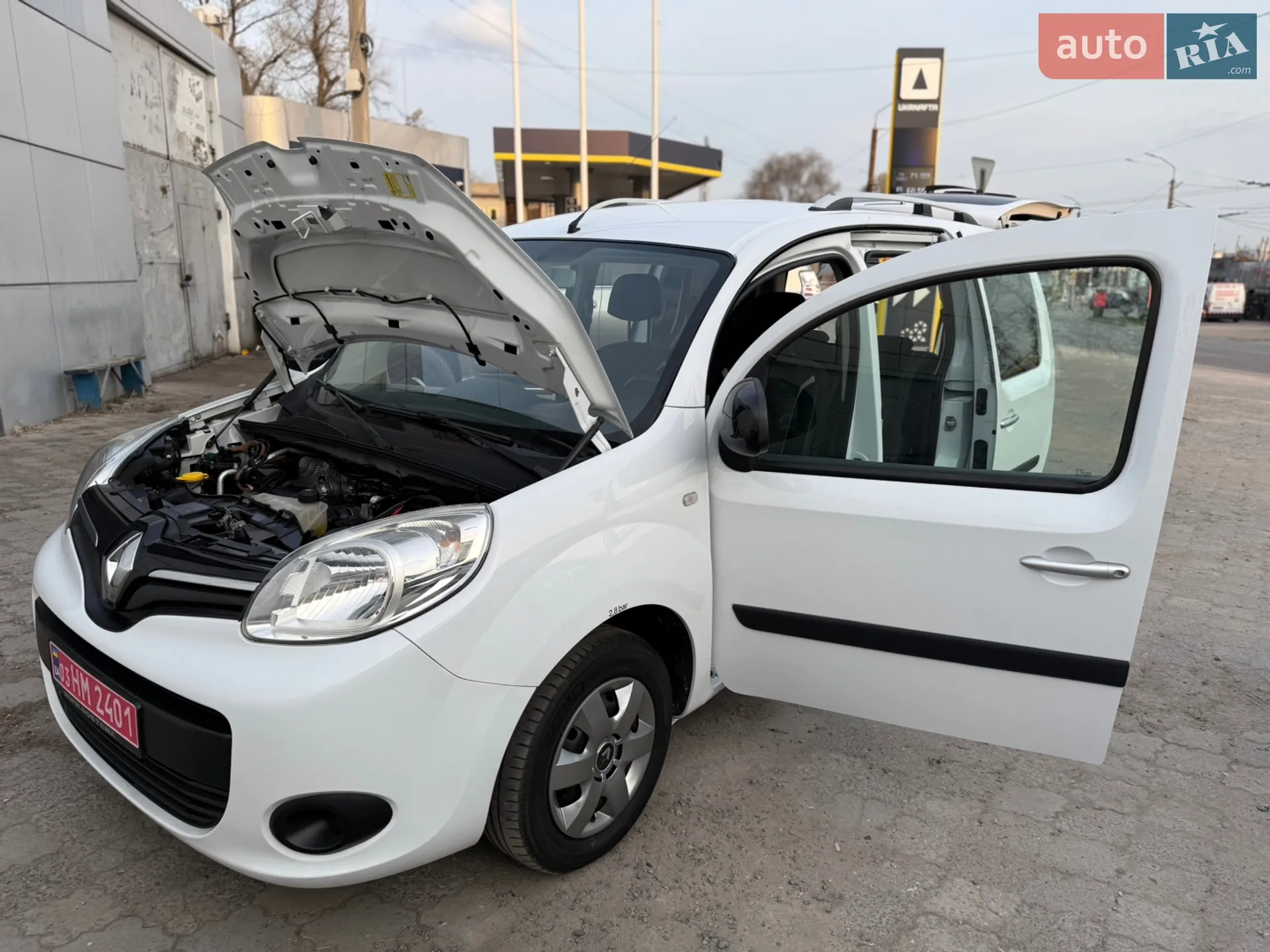 2015 Renault Kangoo - мініатюра 106