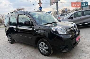 Мінівен Renault Kangoo 2021 в Дніпрі