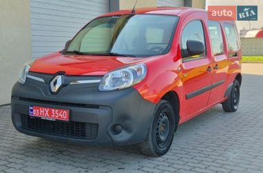 Мінівен Renault Kangoo 2021 в Радехові