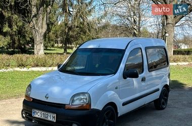 Мінівен Renault Kangoo 1998 в Луцьку