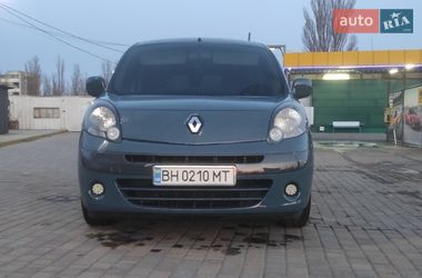 Минивэн Renault Kangoo 2010 в Белгороде-Днестровском