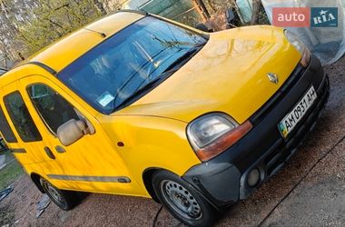Минивэн Renault Kangoo 2000 в Новогуйвинском
