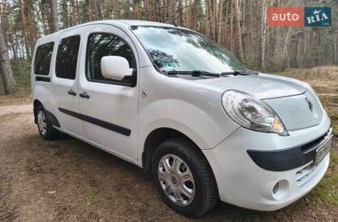 Мінівен Renault Kangoo 2011 в Лебедині